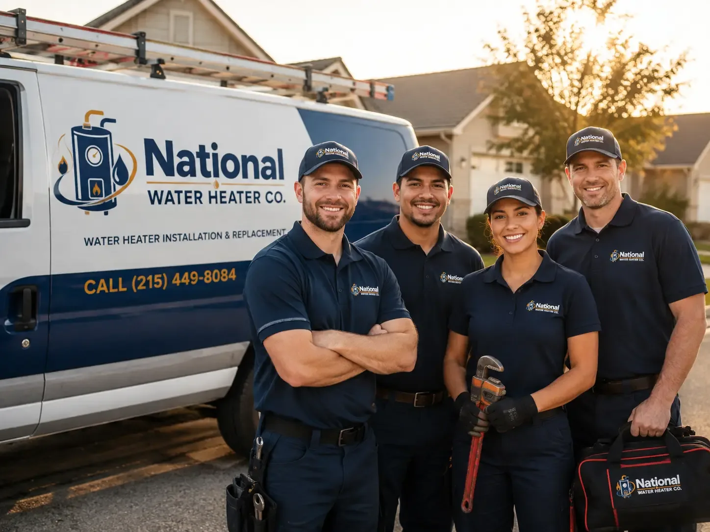 Water Heater Installation company in Eros, LA
