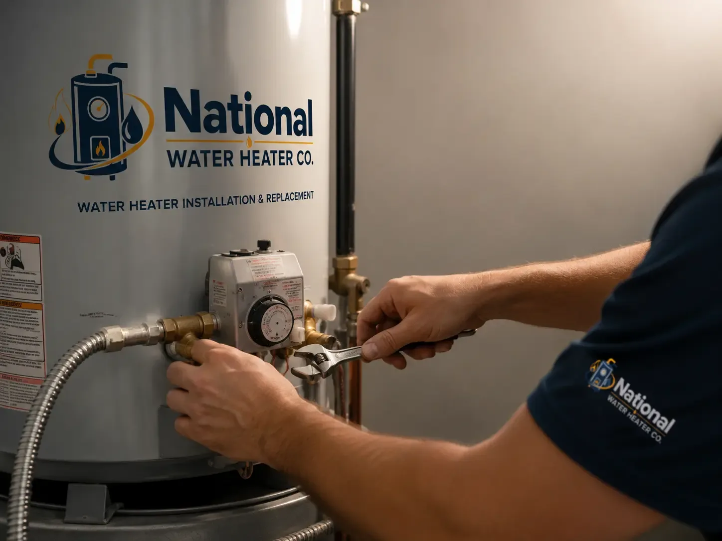 Why choose Water Heater Installation in Eros, LA